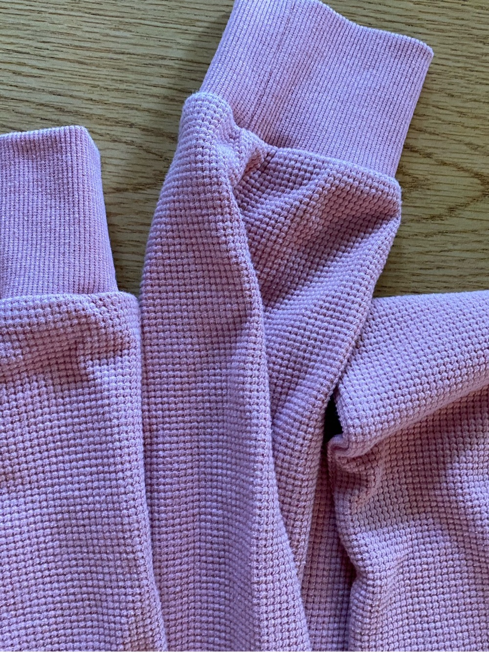 Pink Waffle Set - Picture 6 of 7